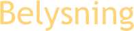 Belysning
